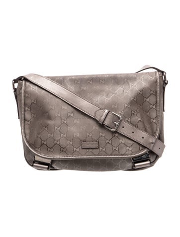 GG Imprimé Crossbody Bag Vintage