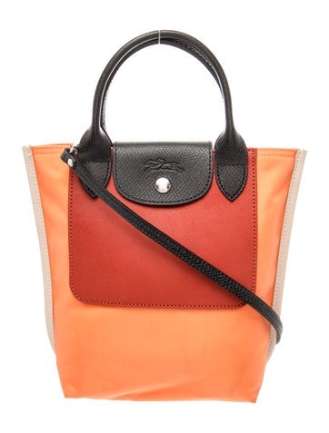Nylon Bucket Bag