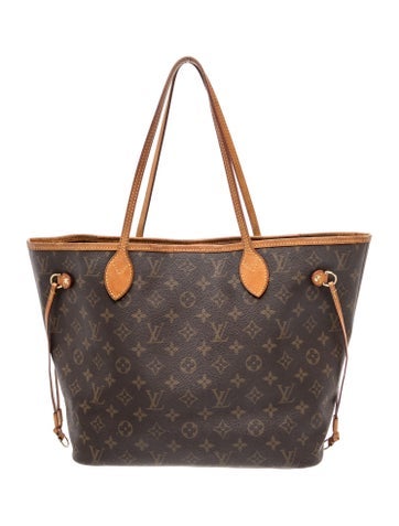 LV Monogram Neverfull MM