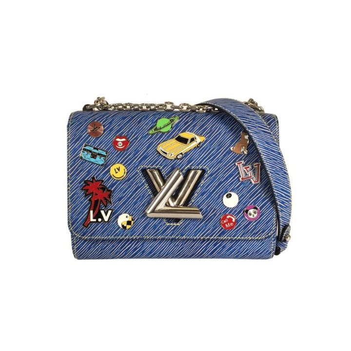 Louis Vuitton Epi Pins Twist PM