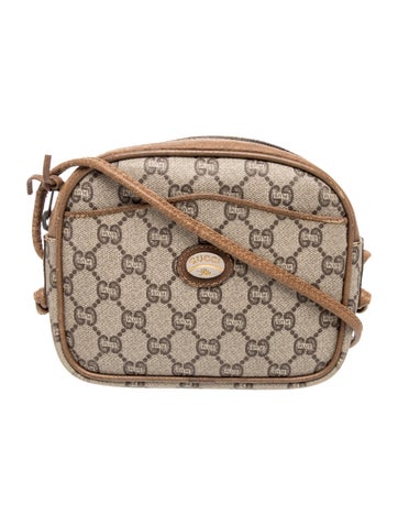 GG Supreme Crossbody Bag Mini
