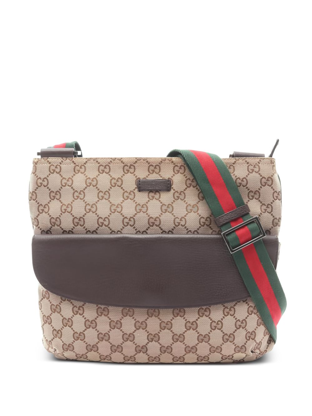 2010s GG Canvas shoulder bag