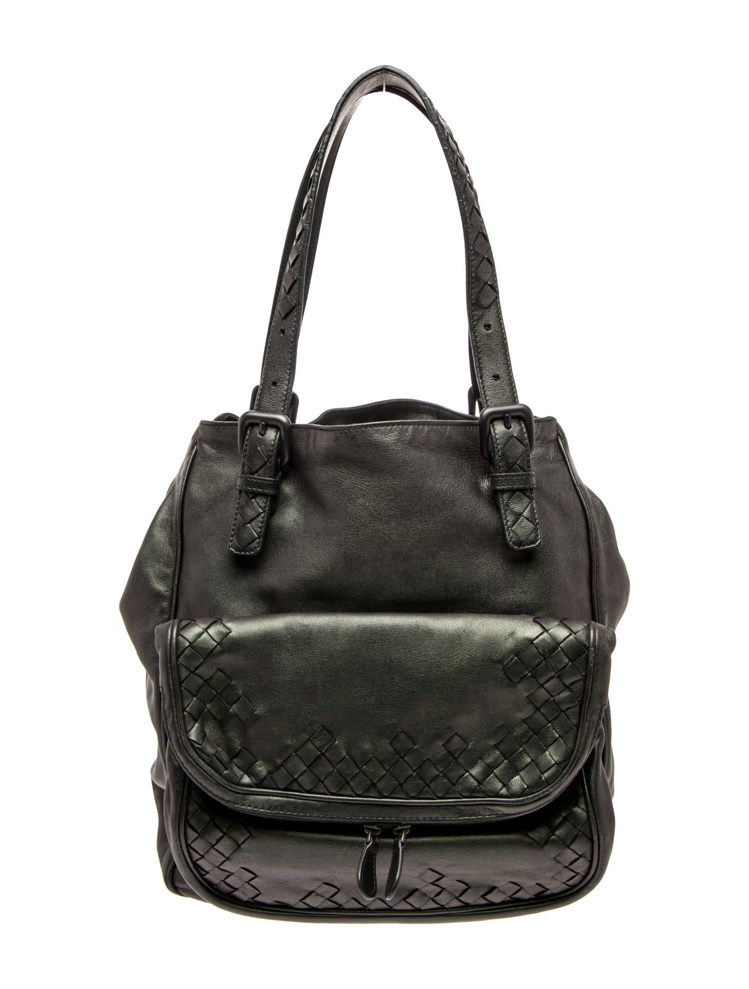 Intrecciato Tote