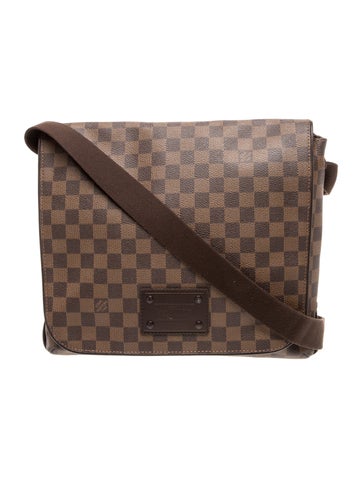 Damier Ebene Brooklyn