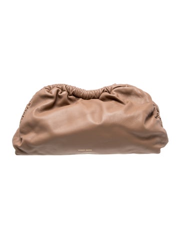 Leather Evening Bag