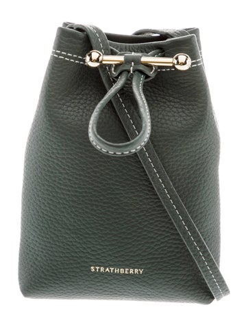 Strathberry Leather Osette