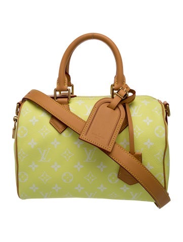 LV Monogram Speedy Bandouliere 25 w/ Tags
