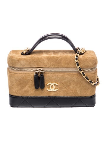 2026 Slim Vanity Case w/ Chain