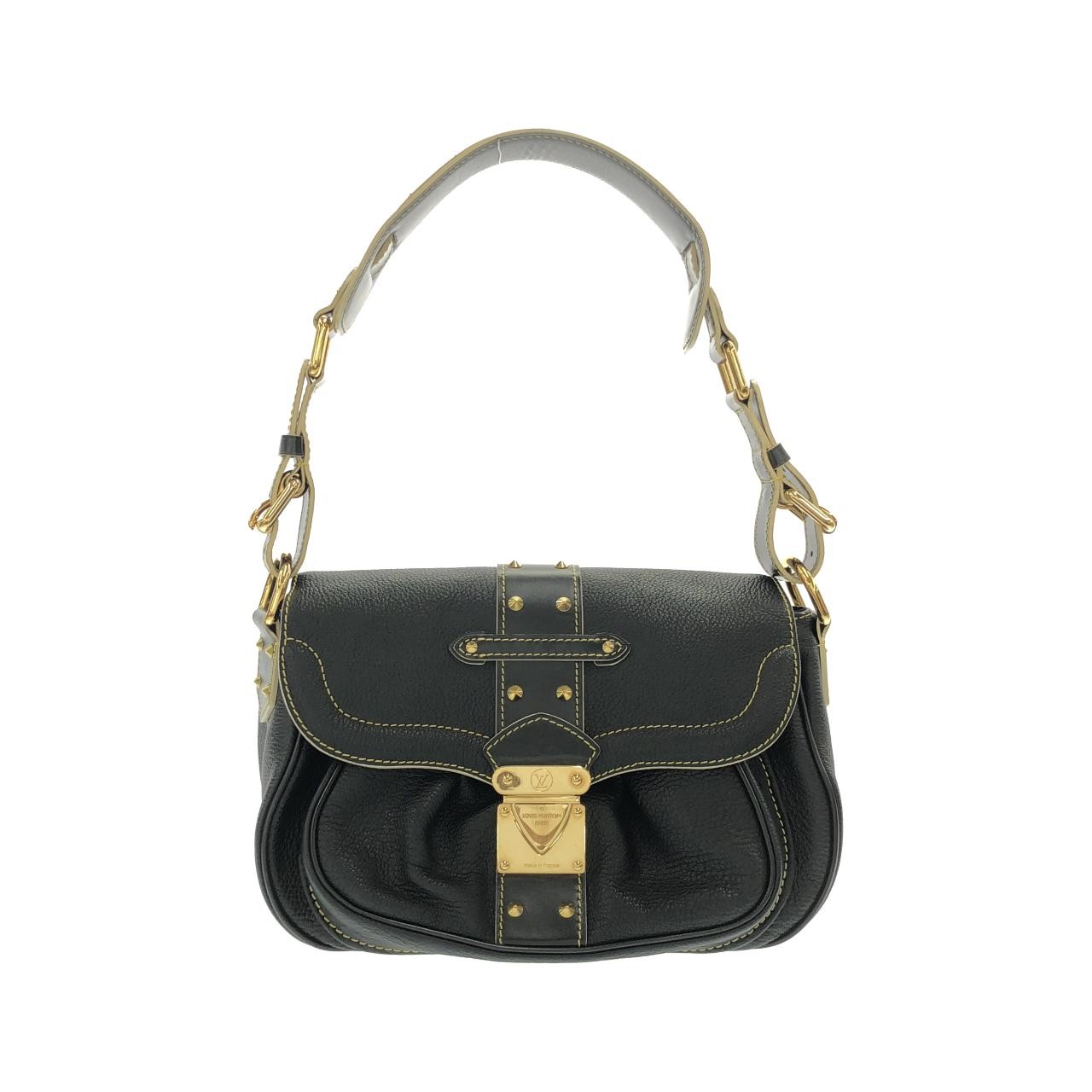 Louis Vuitton Suhali Confidant M91784 Shoulder Bag