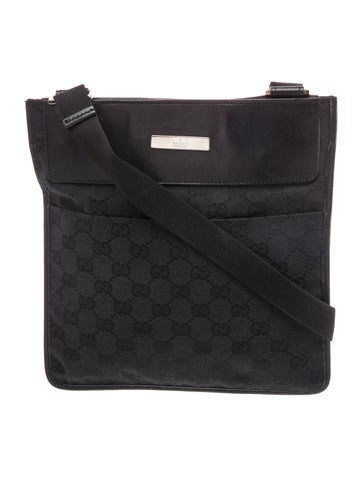 GG Canvas GG Canvas Crossbody Bag