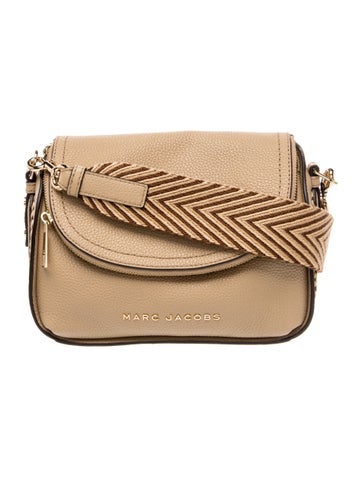 Leather Crossbody Bag w/ Tags