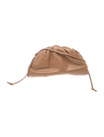 Leather Mini Pouch Mini