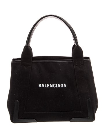 Balenciaga Canvas Tote