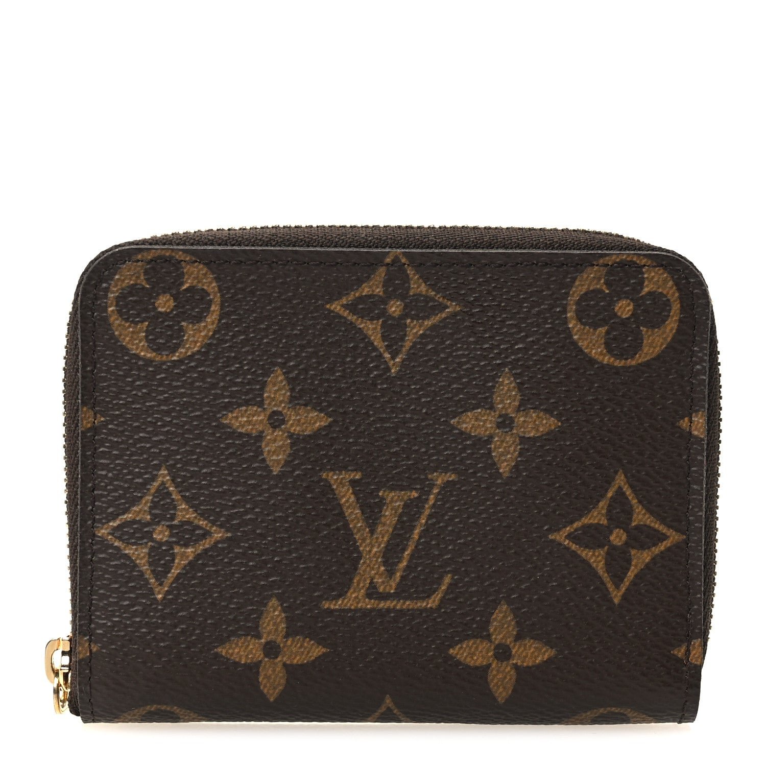 Louis Vuitton Monogram Zippy Coin Purse
