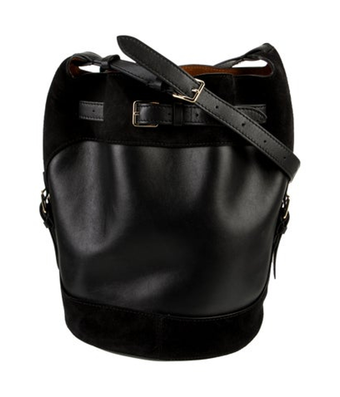Altuzarra Leather Bucket Bag