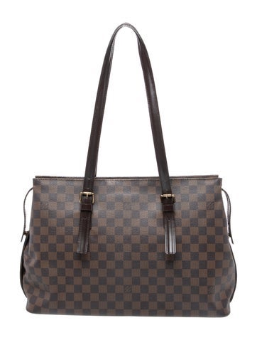 Damier Ebene Chelsea
