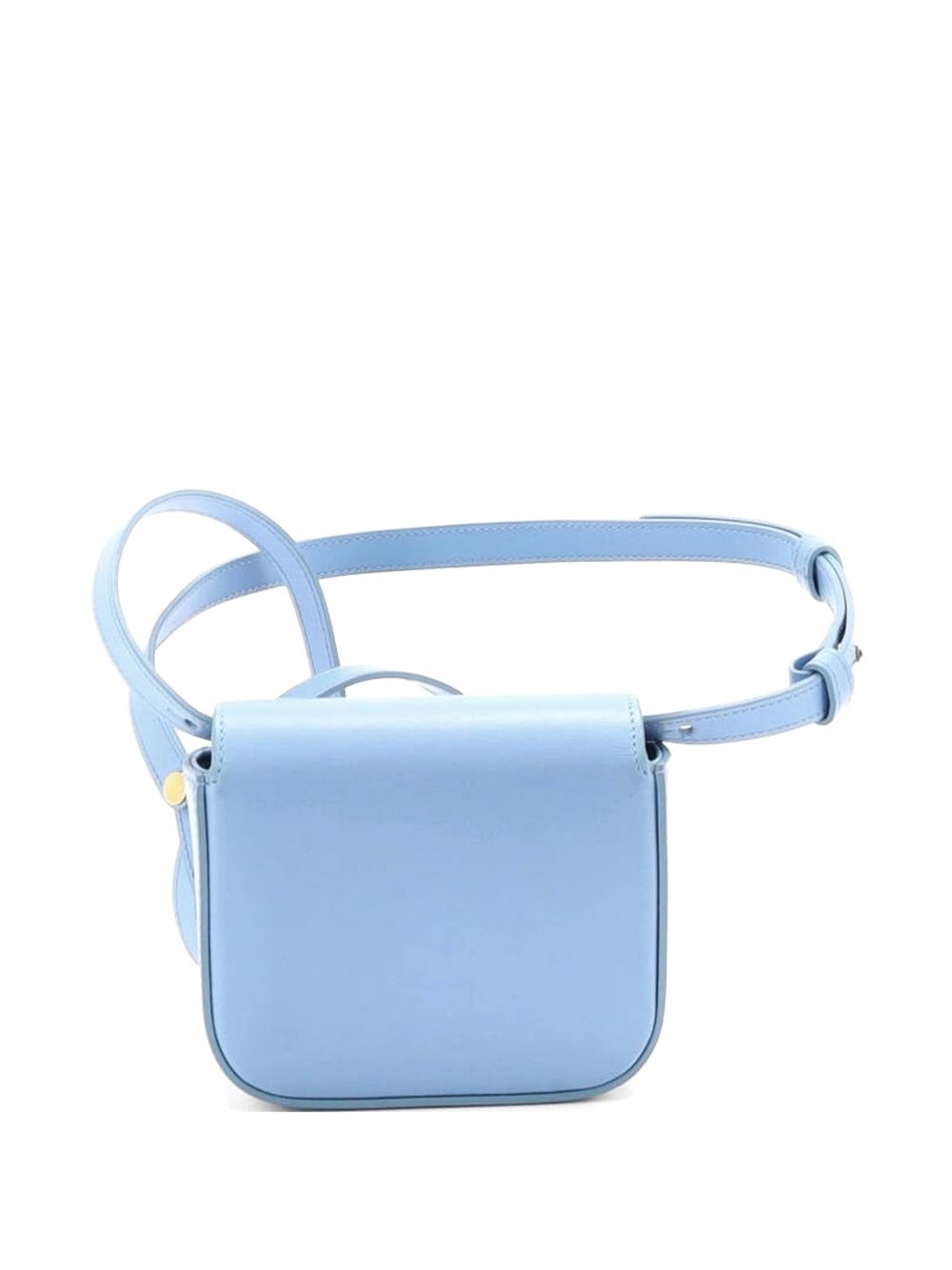 Claude Leather Mini shoulder bag