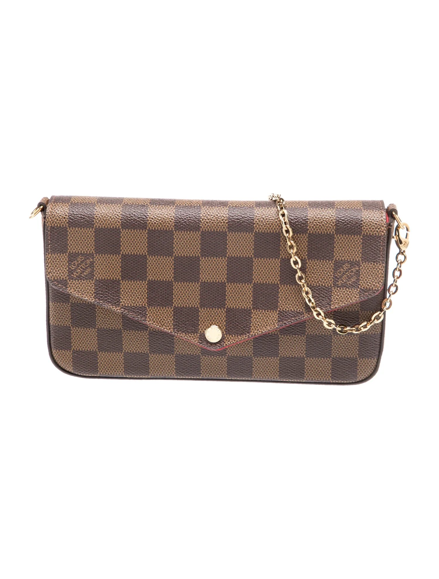 Damier Azur Pochette Félicie