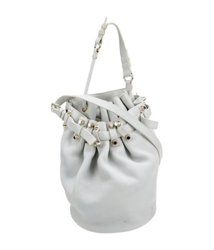 Alexander Wang Wang Leather Bucket Bag