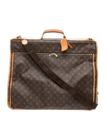 LV Monogram Garment Bag
