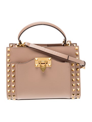 Rockstud Shoulder Bag