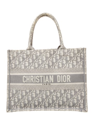 Oblique Jacquard Book Medium