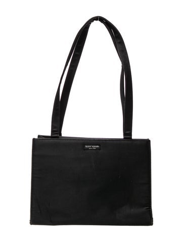 Nylon Shoulder Bag