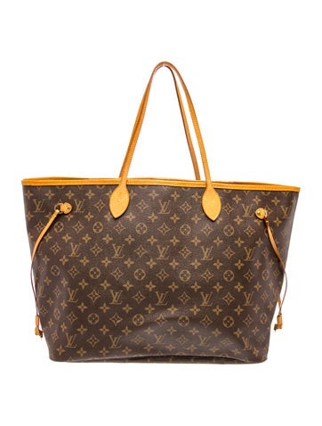 LV Monogram Neverfull GM