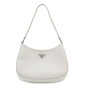 Vitello Leather Cleo Shouder Medium