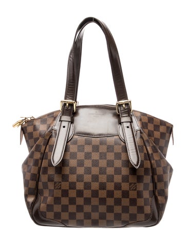 Damier Ebene Verona MM 2024