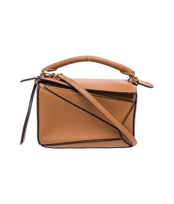 Loewe Leather Puzzle Mini 2023