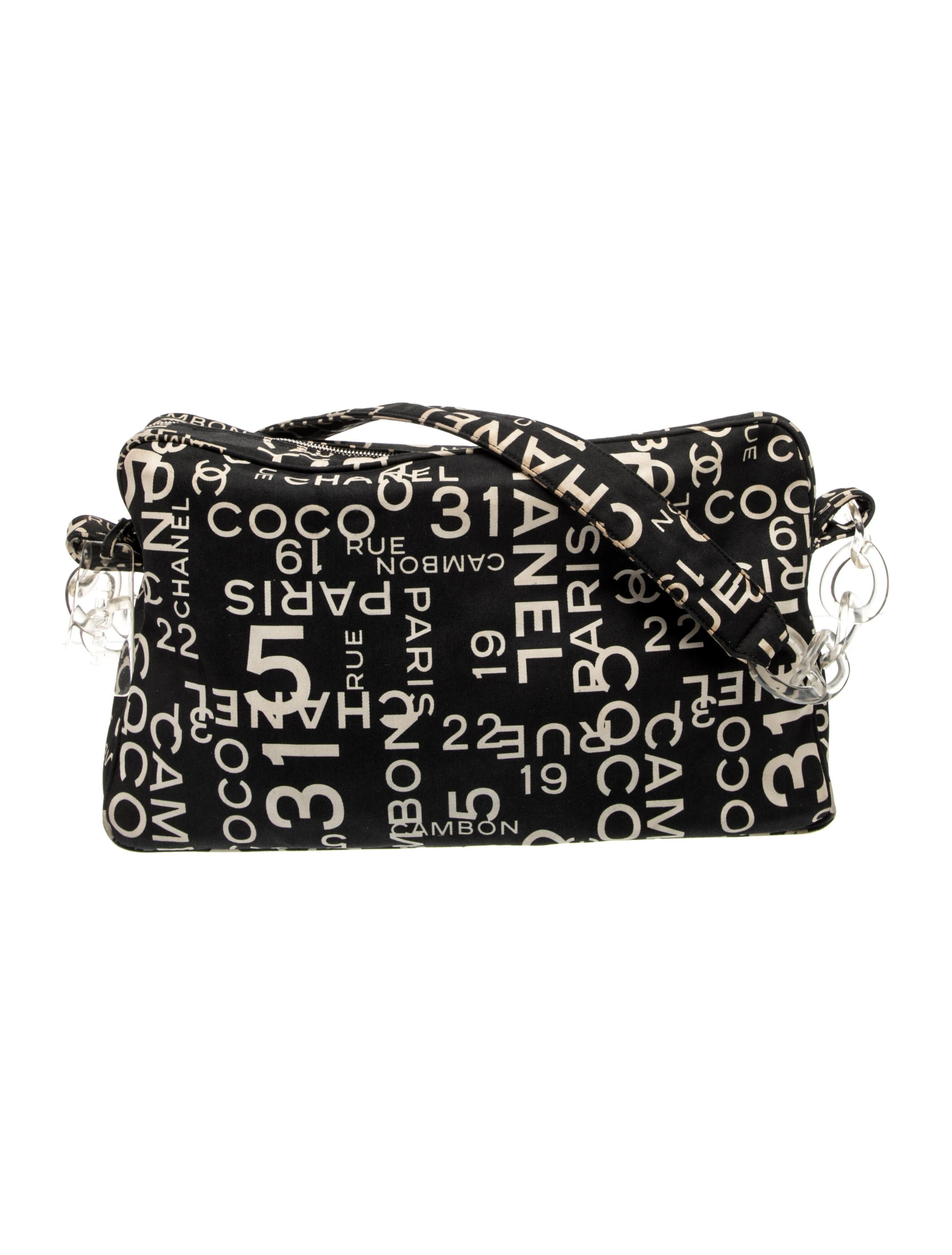 Chanel 31 Rue Cambon Shoulder Bag