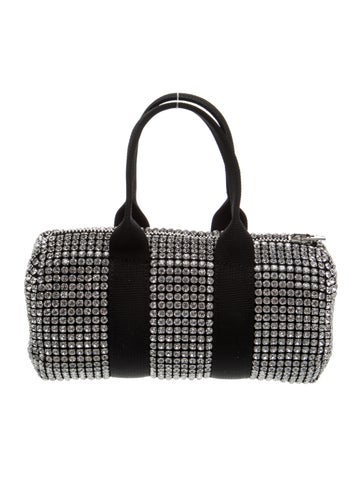 Crystal Top Handle Bag w/ Tags