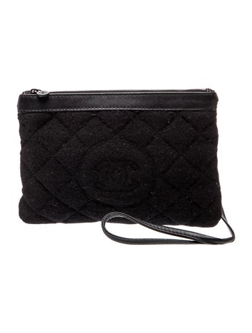 CC Terry Cloth Pouch