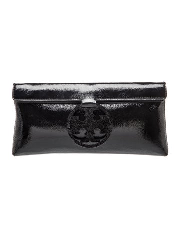 Patent Leather Clutch