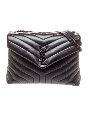 Chevron LouLou Medium