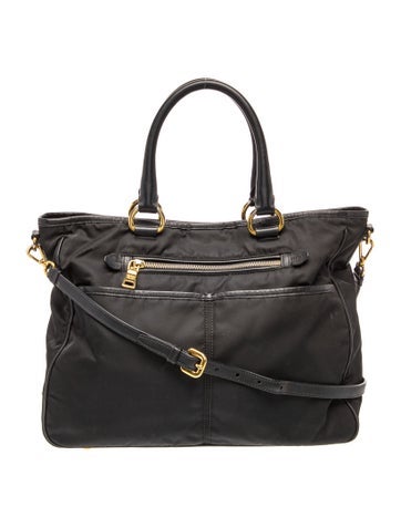 Tessuto Nylon Bauletto Large