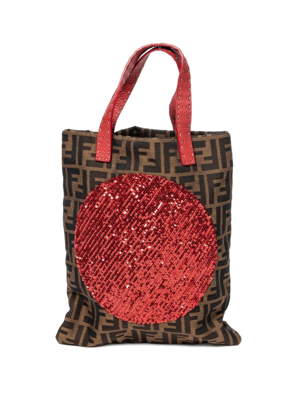 2000 Zucca tote bag
