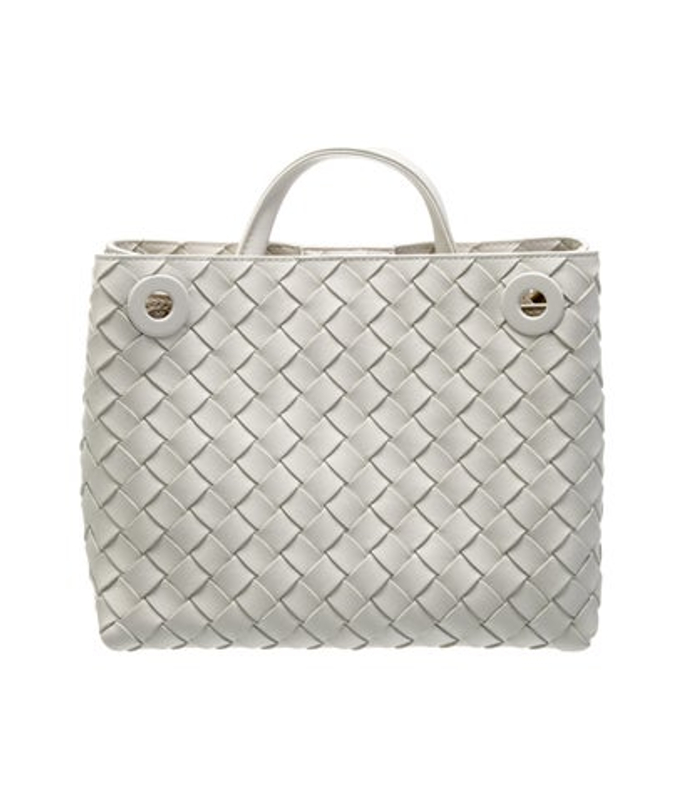 Bottega Veneta Veneta Intrecciato Andiamo Small