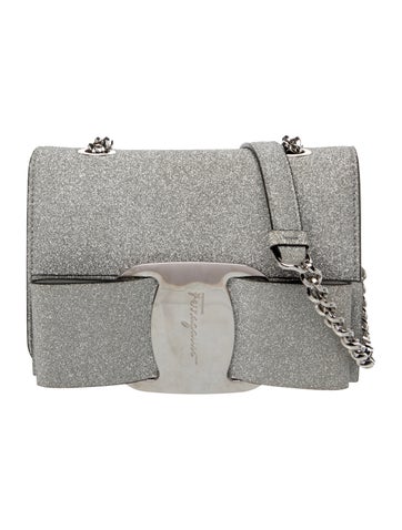 Glitter Shoulder Bag