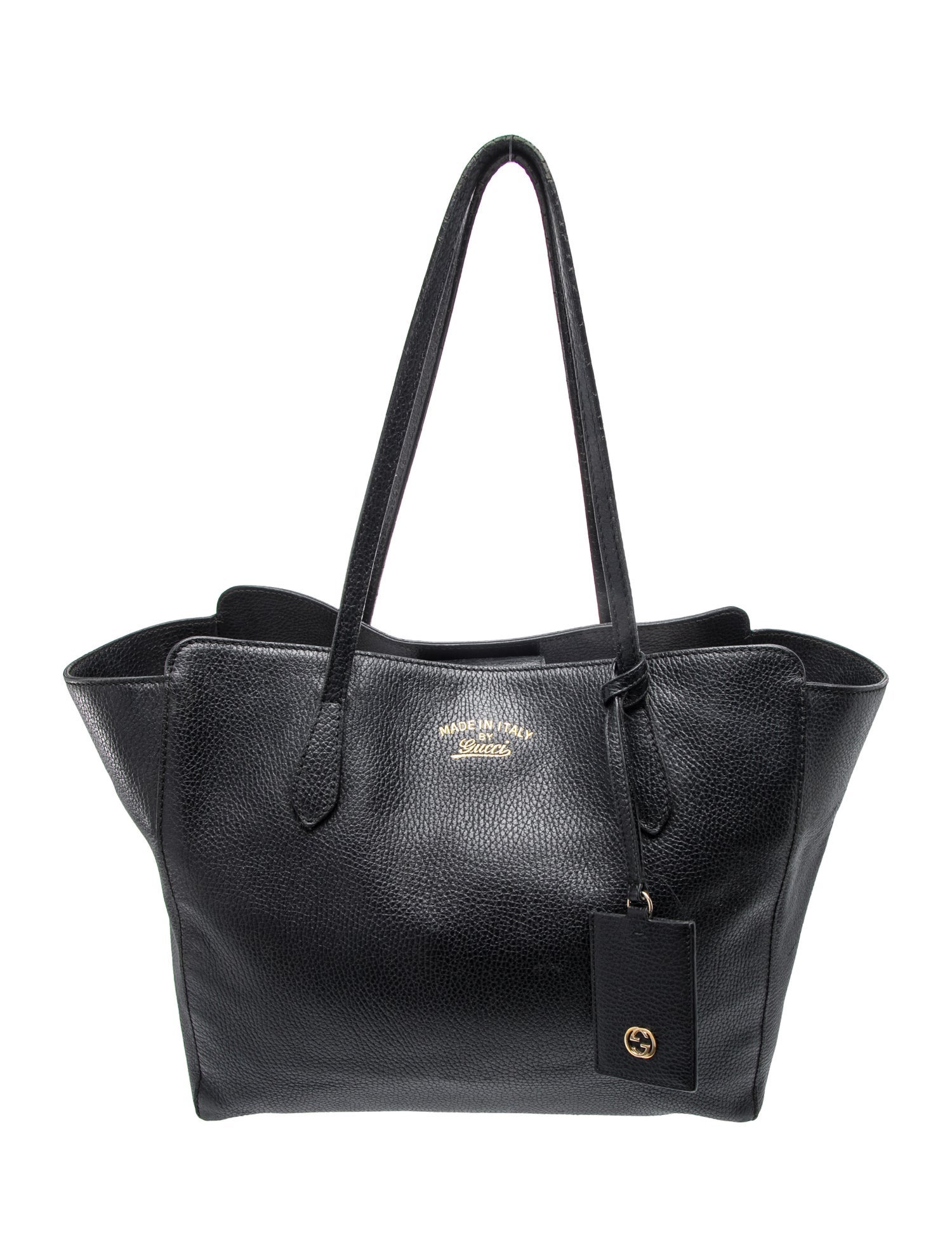 Interlocking G Swing Medium