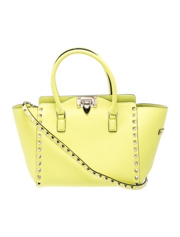 Valentino Leather Shoulder Bag