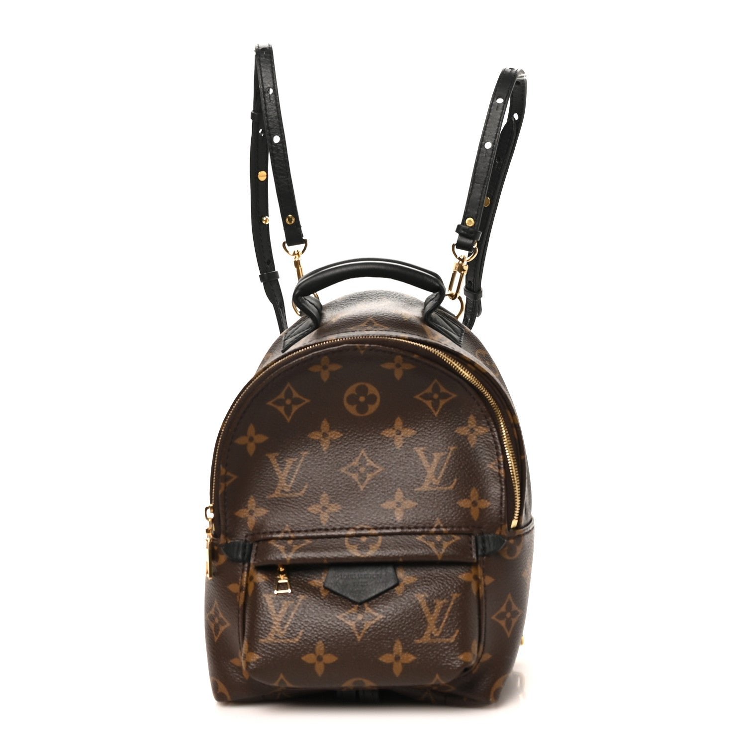 Louis Vuitton Monogram Palm Springs Backpack Mini