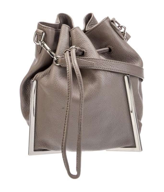 3.1 Phillip Lim 1 Phillip Lim Leather Bucket Bag