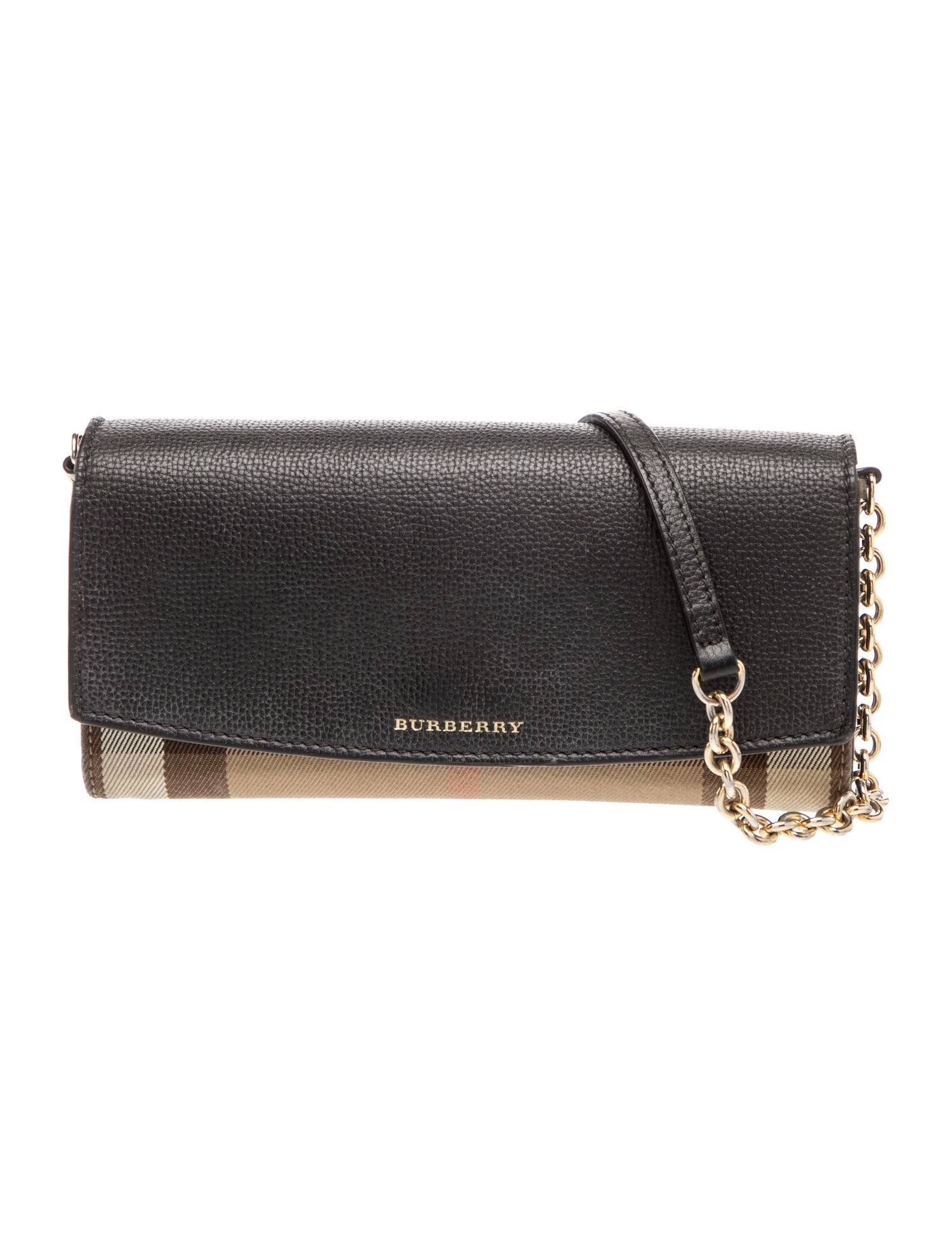 House Check Crossbody Bag