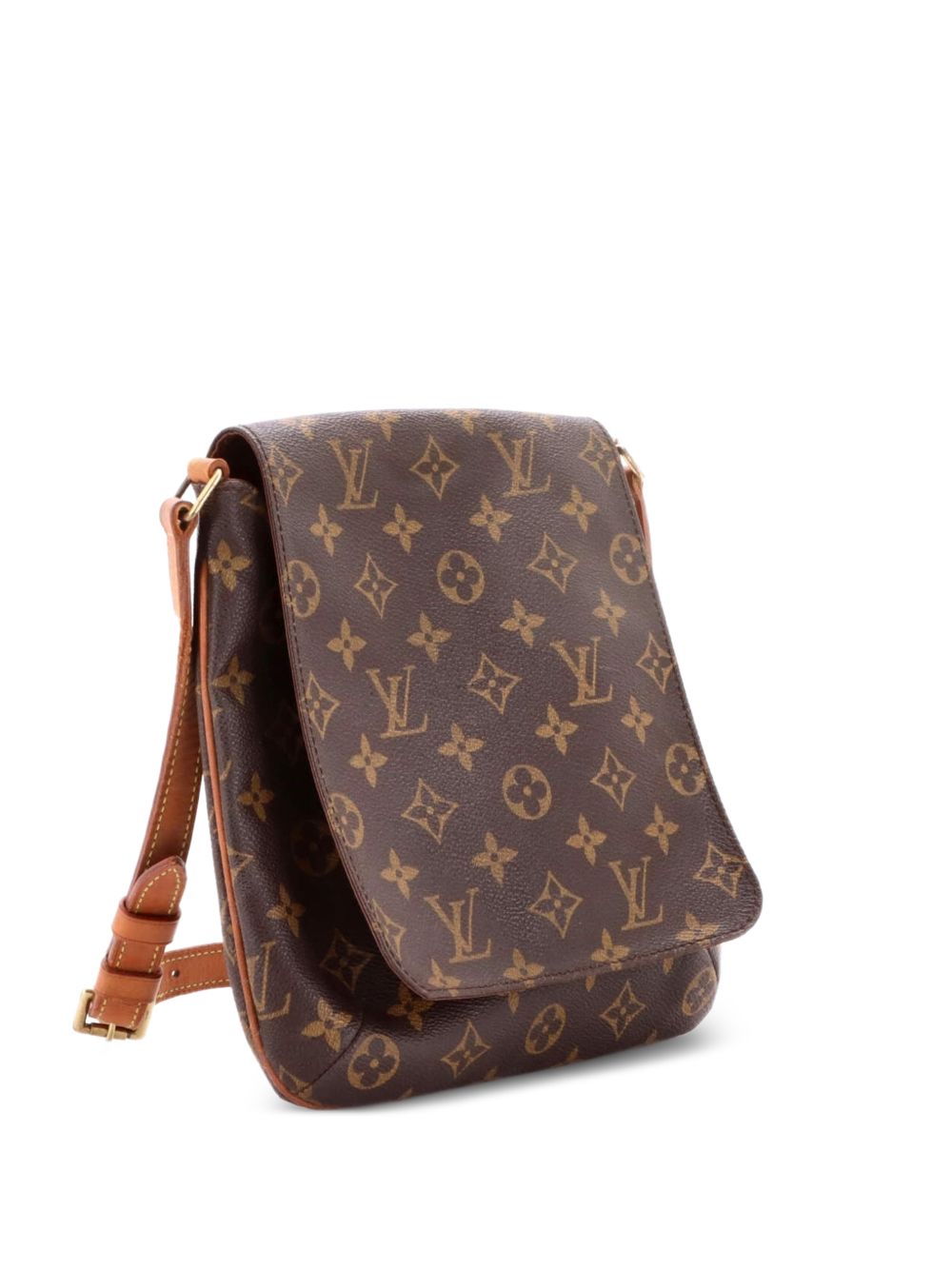 Musette Salsa Handbag Monogram Canvas PM shoulder bag