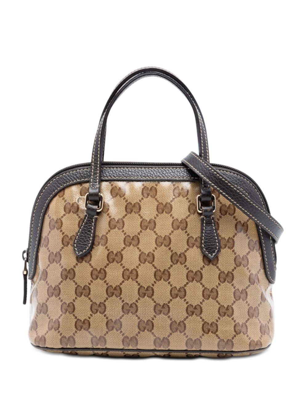 2016-2026 Mini GG Crystal Dome satchel