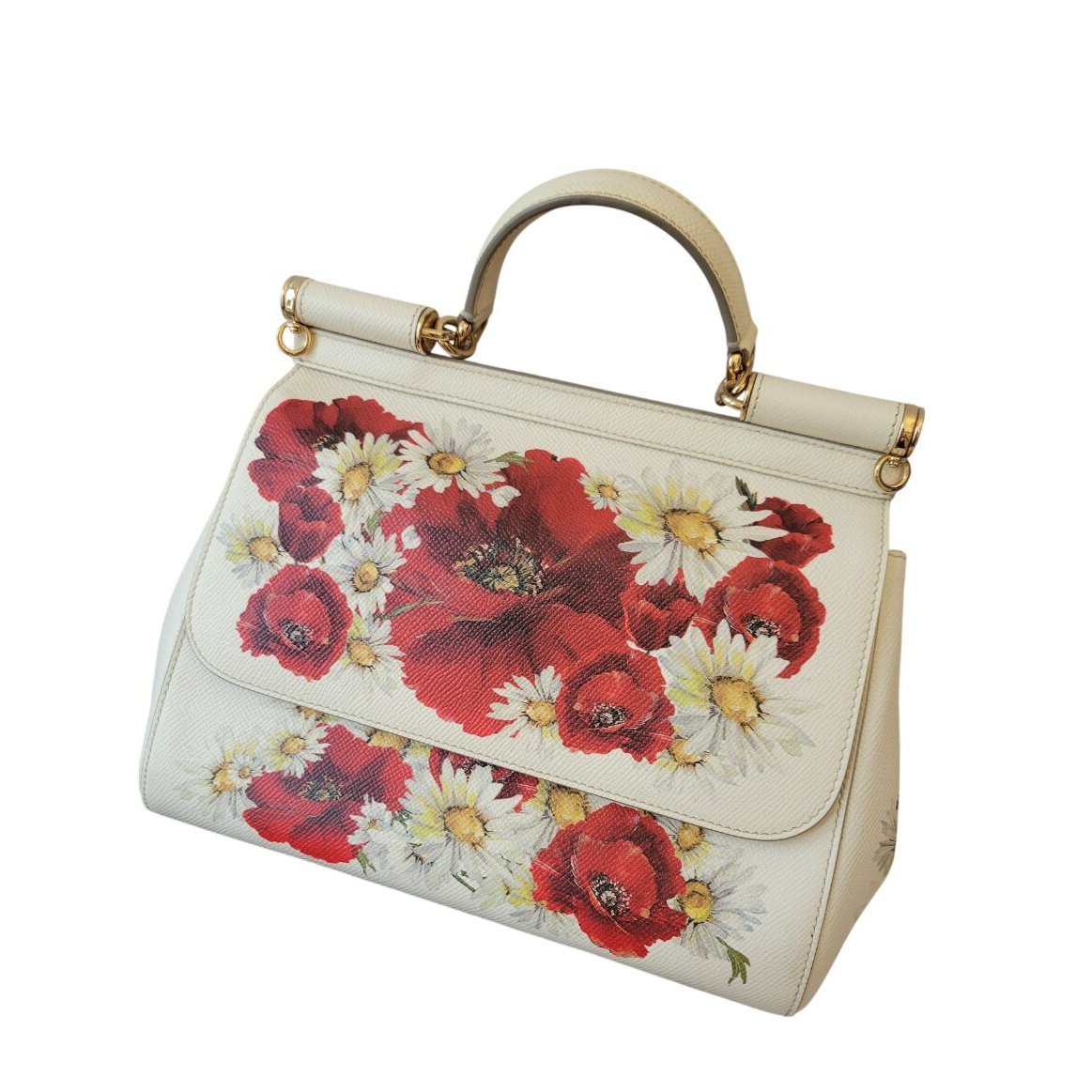 Sicily leather handbag