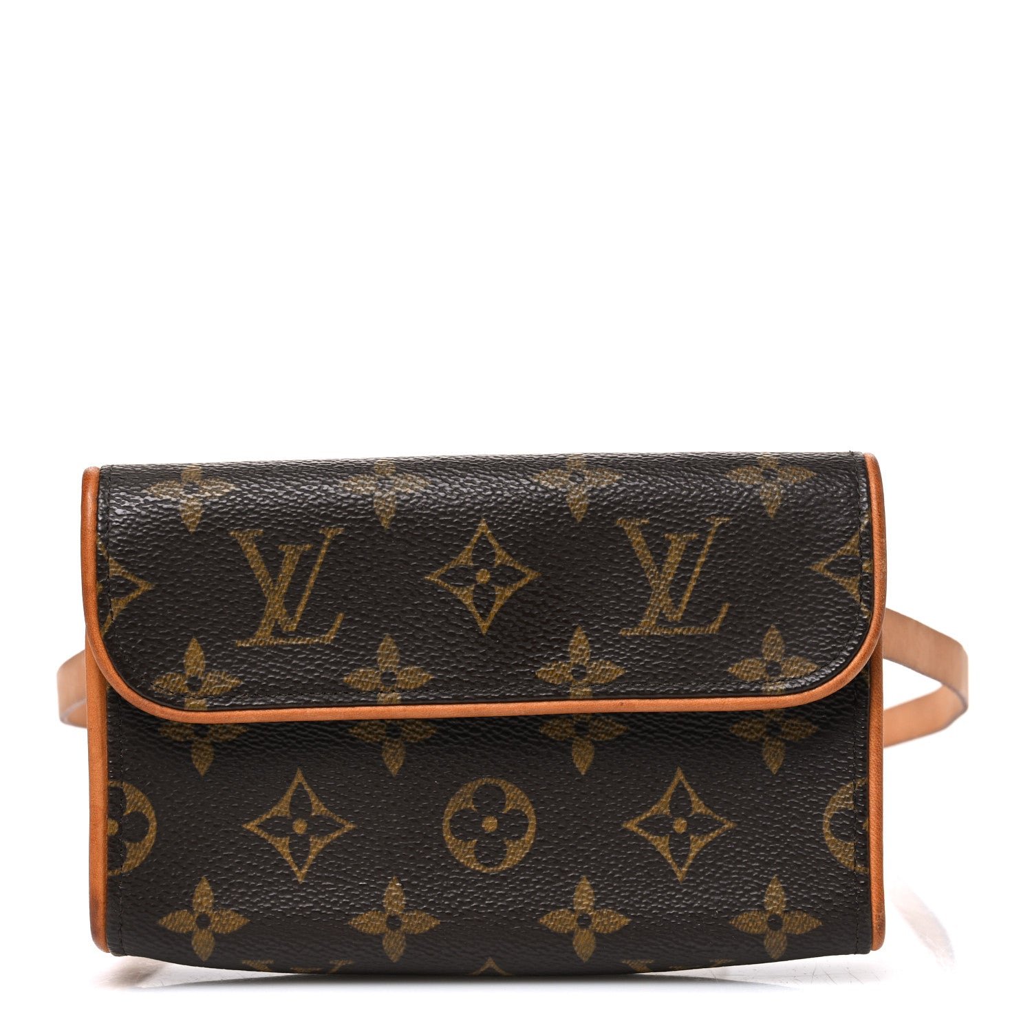 Louis Vuitton Monogram Pochette Florentine XS