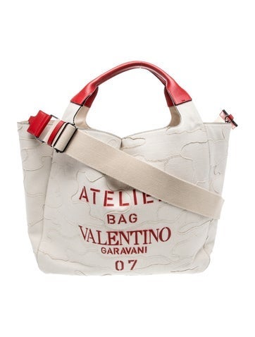 Canvas Messenger Bag